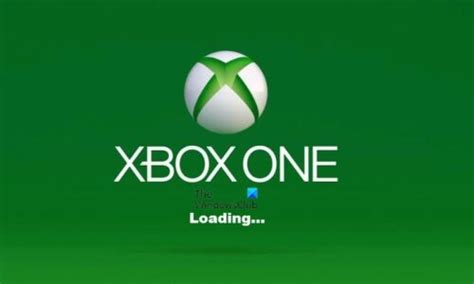 Fix Xbox One Is Stuck On Green Loading Screen
