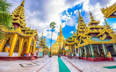 Travel To Yangon 7 Must See Destinations Burma Travel