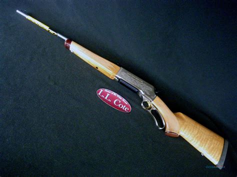 Browning Blr White Gold Medallion Maple 308win For Sale