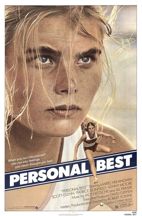 RetroNewsNow On Twitter Personal Best Starring Mariel Hemingway