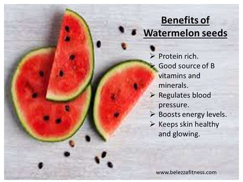 Benefits And How To Use Watermelon Seeds — Your Health