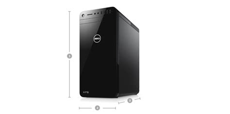 Xps 8920 Desktop Tower Intel I7 Quad Core Dell Uae