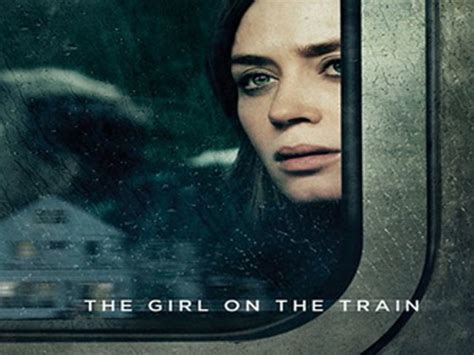 The Girl On The Train Review Emily Blunts Performance Will Keep You