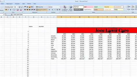 Microsoft Excel 2010 Tutorial 1 The Basics Understanding Excel Hot