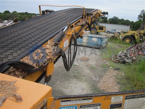 2010 Bandit Beast 1680 Horizontal Grinder Sold Primary Machinery