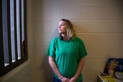 Few Jails Provide Addiction Treatment Making Release Fatal