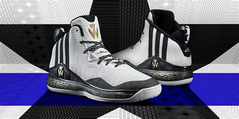 Adidas Unveils John Walls Shoes For All Star Game Bullets Forever