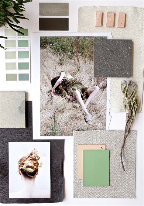 My March Mood Board Eclectic Trends
