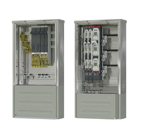 Abb Cable Distribution Cabinets