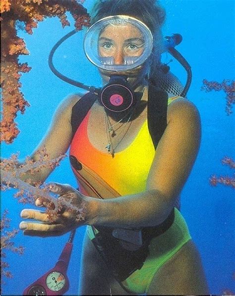 Skin Diving Womens Diving Diving Suit Scuba Diver Girls Underwater
