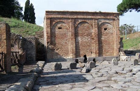 Beyond the Baths: It's all about...... Roman aqueducts