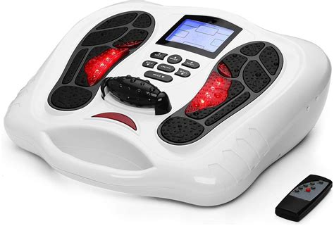 Zspxzz Ems And Tens Electric Foot Massager Fda Approved Foot Circulation