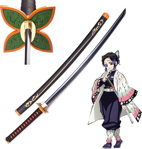 Shinobu Kocho Sword Color Imagesee