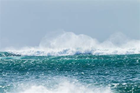 Ocean Waves Storm Crashing Stock Image Image Of Ship 45291059