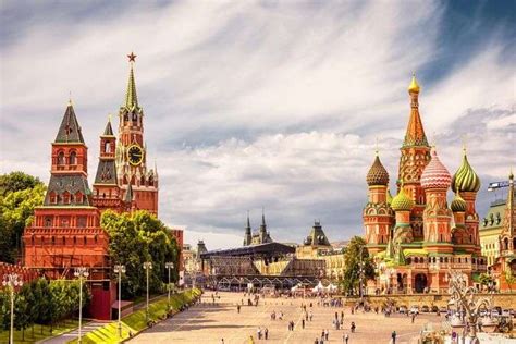 Follow our quickstart guide and you'll have a full app. Russia Travel Guide: For An Unforgettable Holiday Experience