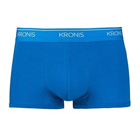 kronis mens underwear low rise trunks italian designed premium 180gsm cotton pricepulse