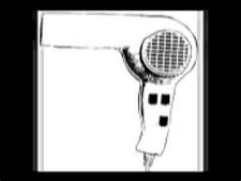 Do you hear that sound stop instantly parrucchieri d.mood vl. Relaxing White Noise Hair Dryer Sounds - YouTube