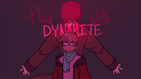 Play With Dynamite Tommys Reprise Dream Smp Animatic Youtube