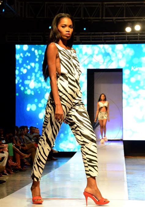 Jamaica Gleanergallerycaribbean Fashion Week 2015 Album1winston Sill