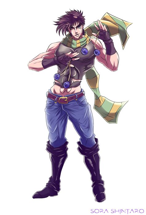 Joseph Joestar Wallpaper Explore More Battle Tendency Fictional