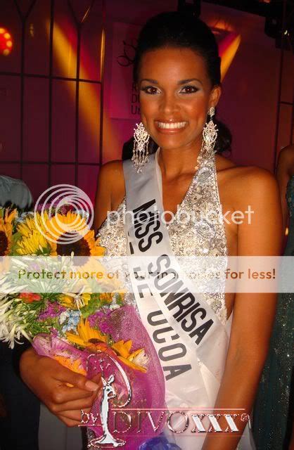 u s beauty pageant ada de la cruz becomes miss dominican republic 2009