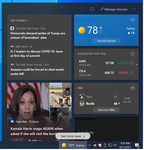 How To Disable The Windows 10 Weather App Vmexplorer