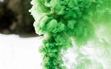 Green Smoke Wallpapers Wallpaper Cave