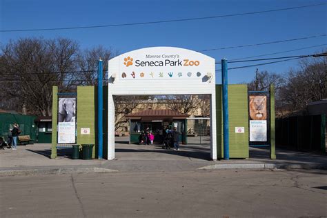 Crosby Brownlie Inc Seneca Park Zoo