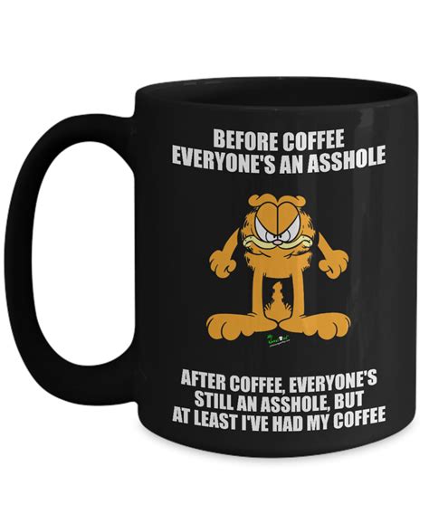 Everyones An Asshole Funny Coffee Mug