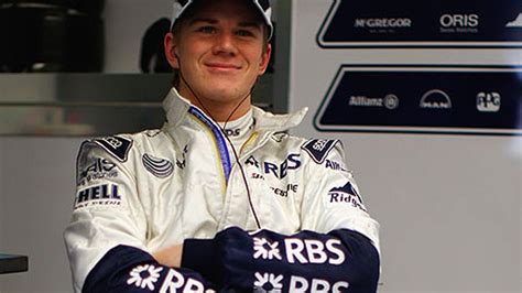Formula 1 Team Sauber Sign Nico Hulkenberg To Fill Seat Left Vacant By