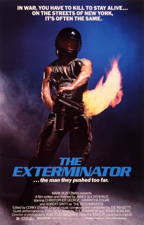 El Exterminador 1980 Filmaffinity