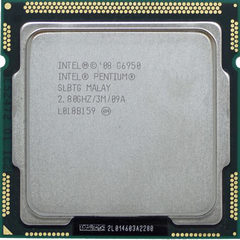 Lga1156 Processor