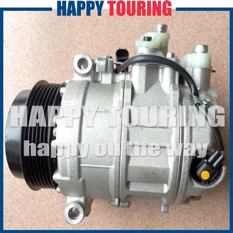 Drivers share problems with mercedez benz electrical ignition. 7SEU17C AC Compressor For MERCEDES M CLASS W164 ML350 W251 ...