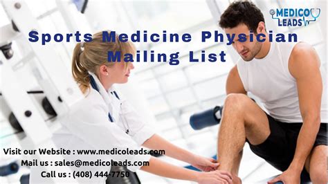 Sports Medicine Physician Jobs Available Medicinewalls