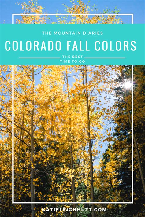 Best Time For Fall Colors Find The Best Times And Places To See Fall