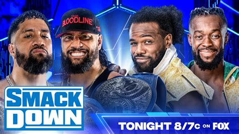 Wwe Smackdown Results Coverage Reactions And Highlights For October