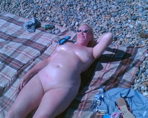 Wife Sunbathing Naked February 2011 Voyeur Web