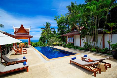 Villa Sereniti | Luxury Thai Villa, Phuket, Surin Beach, Thailand