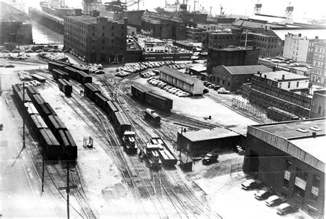 Transportation Company Hoboken Shore Railroad