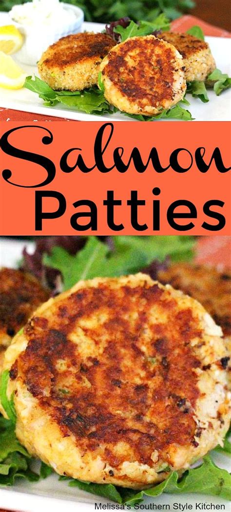 Check spelling or type a new query. Salmon Patties | Salmon patties recipe, Salmon patties ...