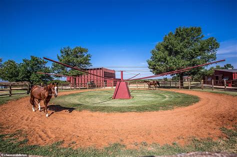 Legendary Texas Ranch Owned By Oil Dynasty For 152 Years On Sale For