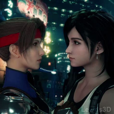lewds3d on twitter tifa x jessie animation reds nvtpdgmab3 1080p t