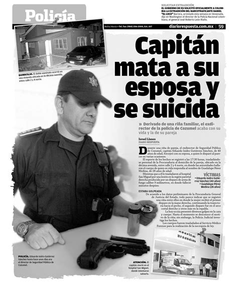 Policia21septiembre2012 By Diario Respuesta Issuu