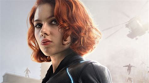 Marvel Committed To Solo Black Widow Movie