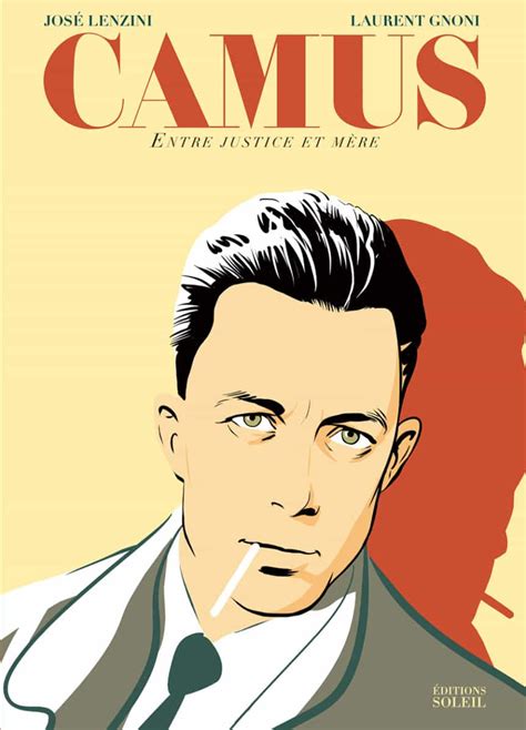 Camus En Bd Le Journal Dun Honnête Homme