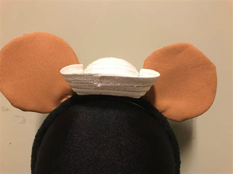 Mrs Potato Head Mickey Ears Toy Story Disney Ears Custom Etsy
