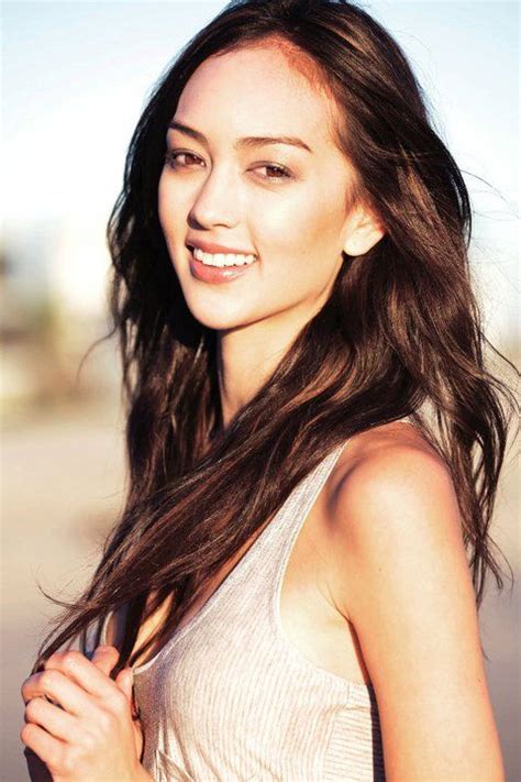 Jessica Cambensy Half American Chinese Filipino Cute Beauty Asian Beauty Asian Girl Jessica