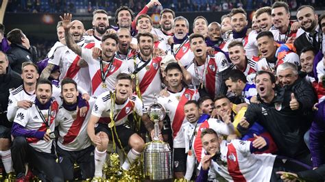 El Tas Confirma A River Plate Como Campeón De La Copa Libertadores 2018