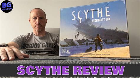 Scythe Board Game Review Still Worth It Youtube