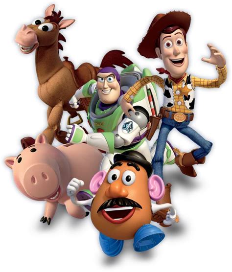 Toy Story Personajes Png Yuwie Reverasite